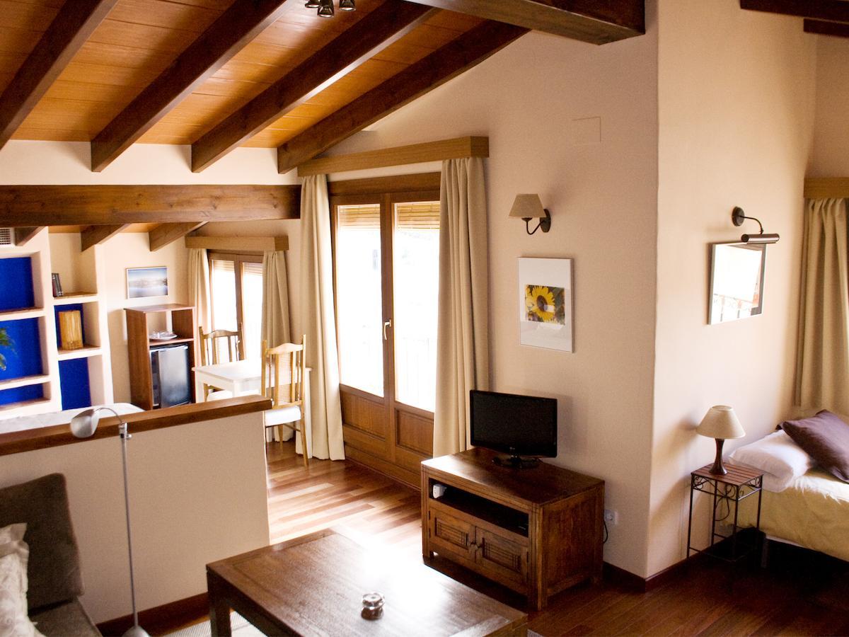 La Font D'Alcala Hotel Alcala de la Jovada Room photo