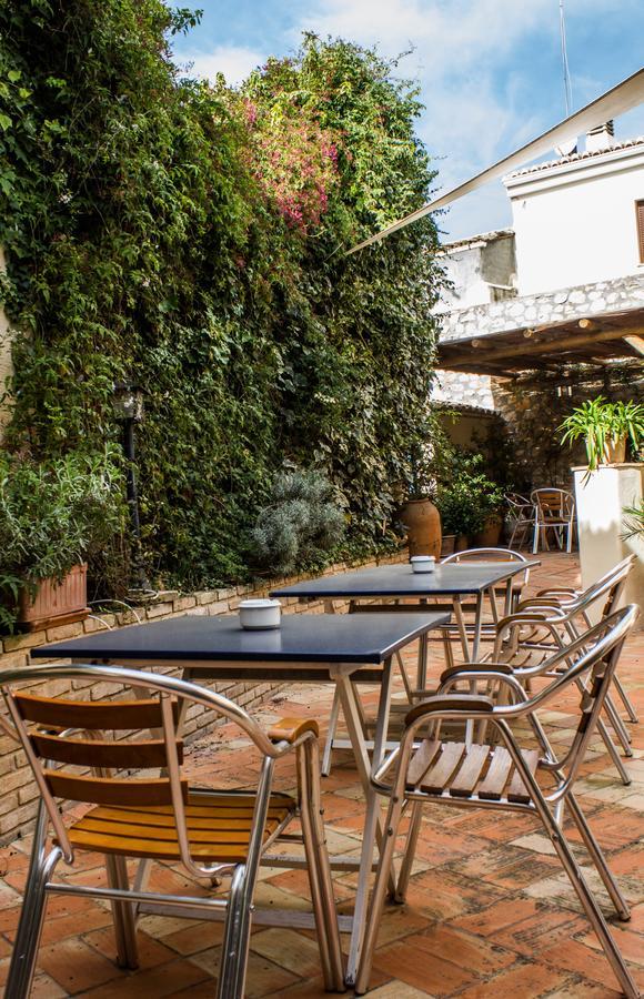 La Font D'Alcala Hotel Alcala de la Jovada Exterior photo